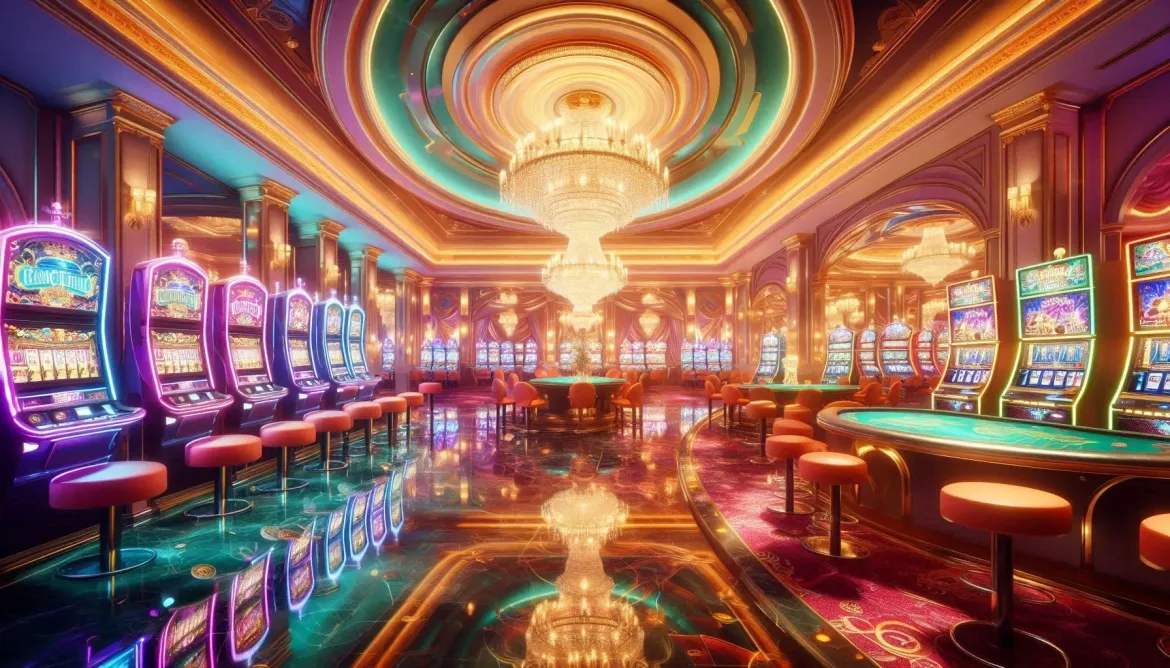 Marvel Casino